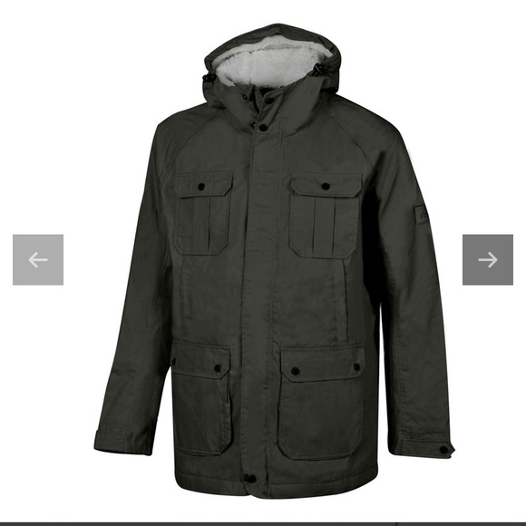 McKinley Mens XL winter Jacket - Picture 1 of 3